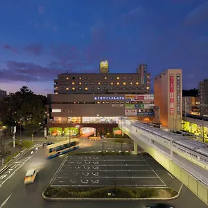 ホテル 南千里クリスタルホテル, 吹田市
